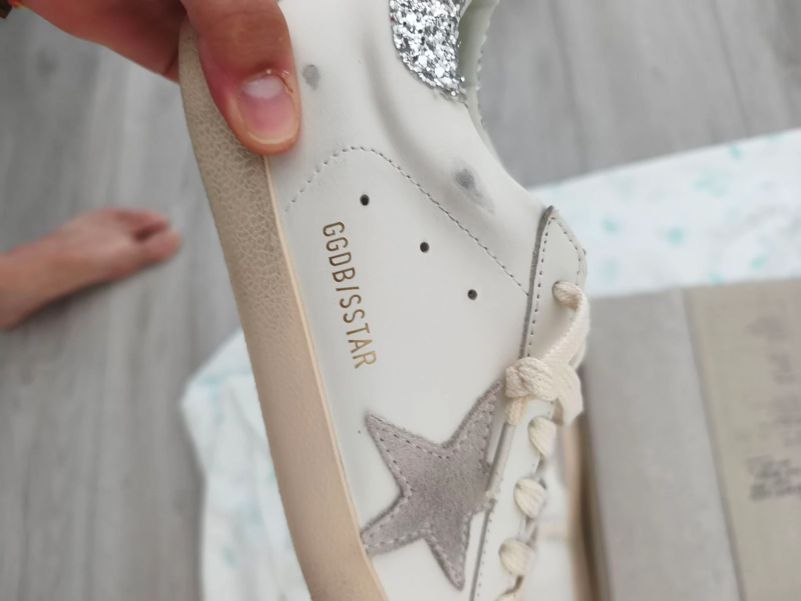 Golden goose tam 38 – photo 10